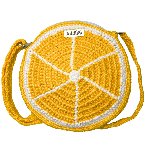 Orange Bag